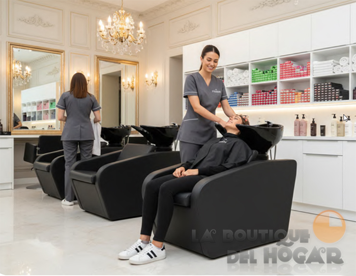 Lavacabezas con pica a elegir Modelo LBH Luxemburgo Plus 2