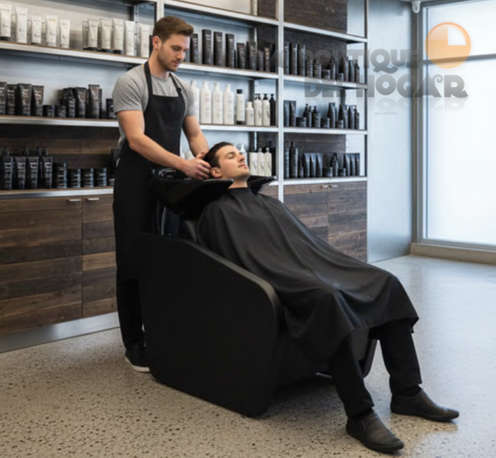 Lavacabezas con pica a elegir Modelo Luxemburgo Plus 1