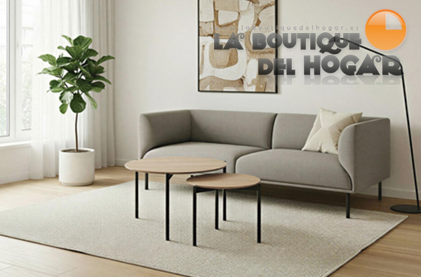 Mesa de centro nido modelo Sucream