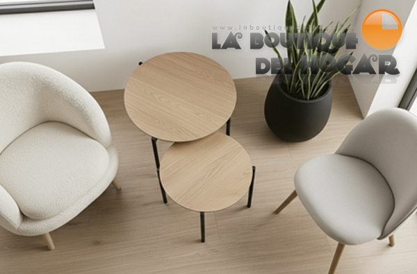 Mesa de centro nido modelo Sucream