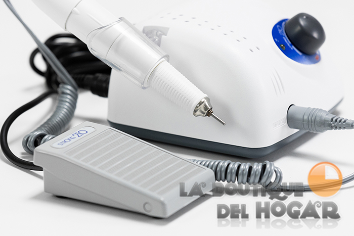Micromotor para manicura y pedicura Modelo Aty
