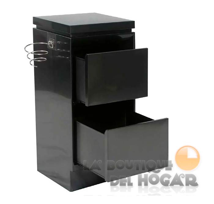 Mueble de peluquería y barbería con cajones Modelo Imperial