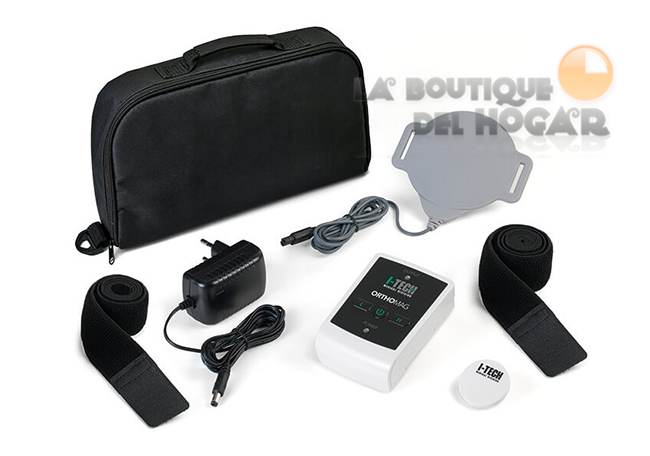 Equipo de Magnetoretapia de Alta Frecuencia ORTHOMAG