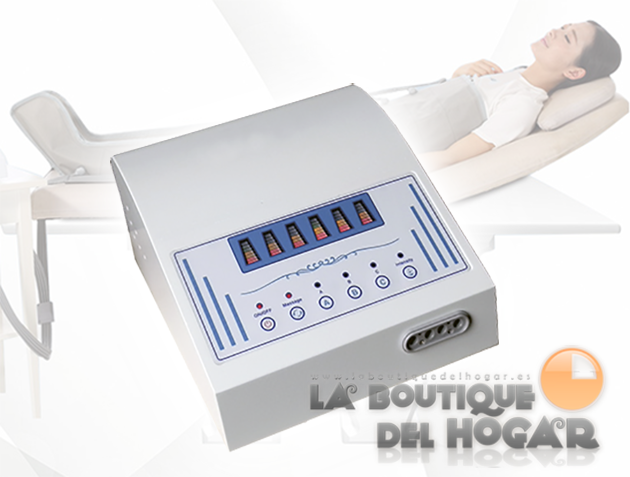 Equipo de Presoterapia portátil