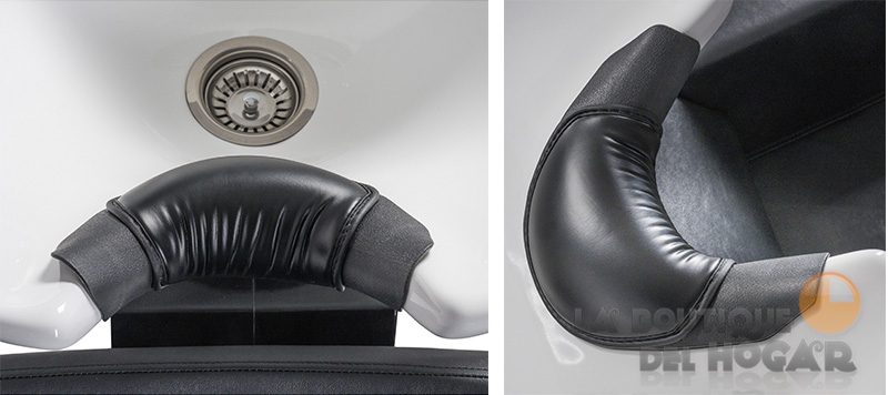 Protector de cuello de silicona BRAIDY