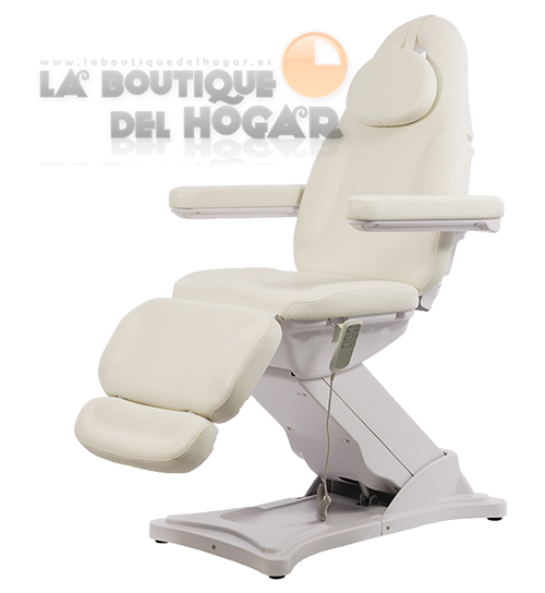 Sillón Camilla de Estética motorizada de 3 motores Glabi Modelo WKE017.3.A26