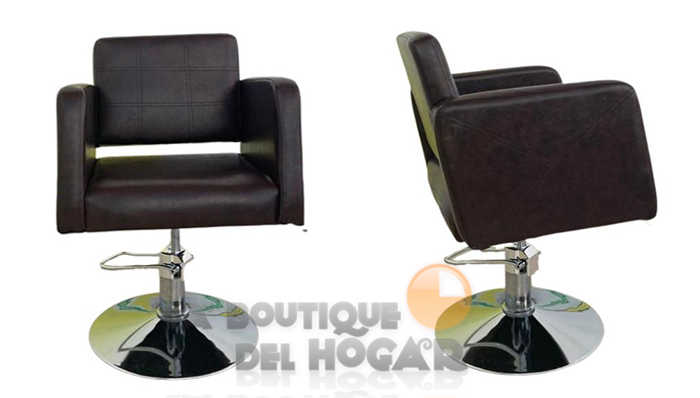 Sillón corte peluquería hidráulico Modelo LBH-73M