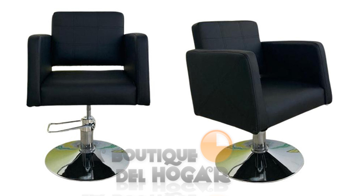 Sillón corte peluquería hidráulico Modelo LBH-73N