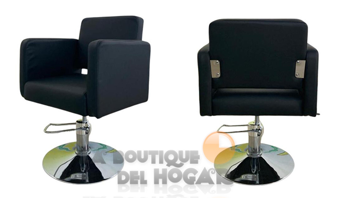 Sillón corte peluquería hidráulico Modelo LBH-74N