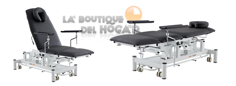 Sillón Eléctrico Extracción de Sangre Modelo Xtract Coinfycare