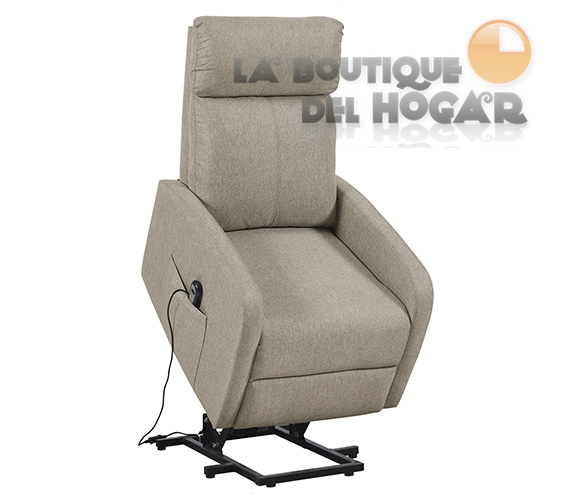 Sillon Relax Levantapersonas Modelo Life