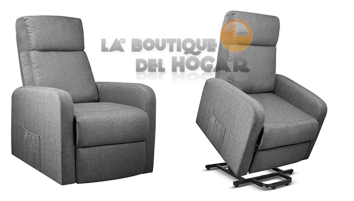 Sillón de Masaje Relax Modelo Magno