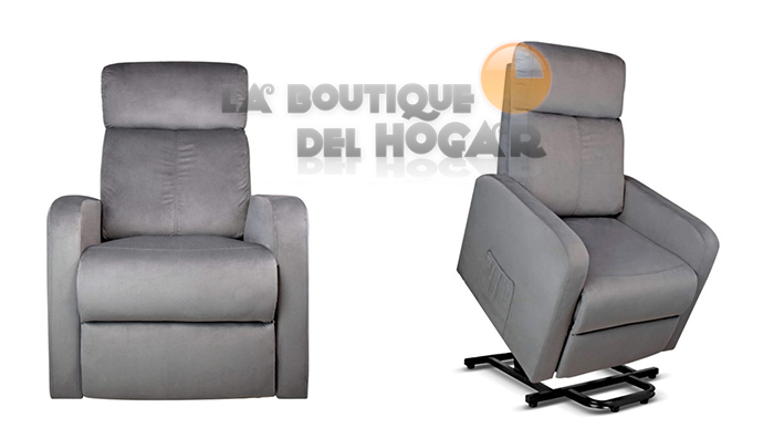 Sillón de Masaje Relax Modelo Royal