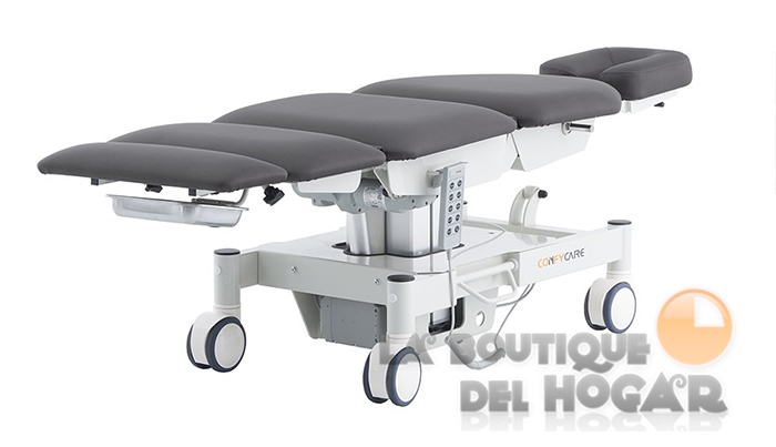 Sillon de Oftalmología 4 motores