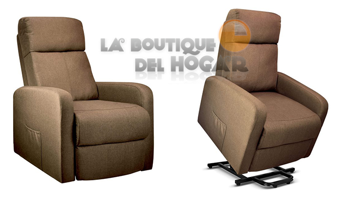 Sillón de Masaje Relax Modelo Magno