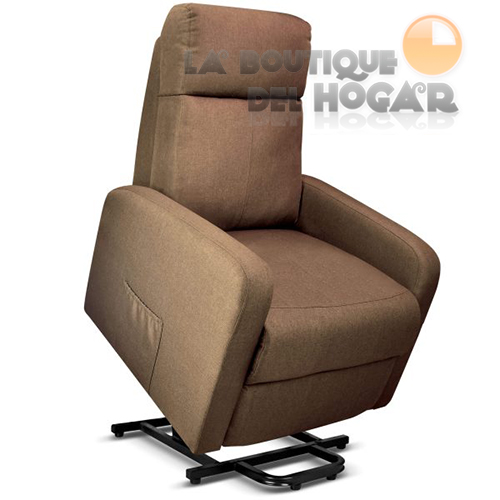 Sillon Masaje Relax Levantapersonas Modelo Royal