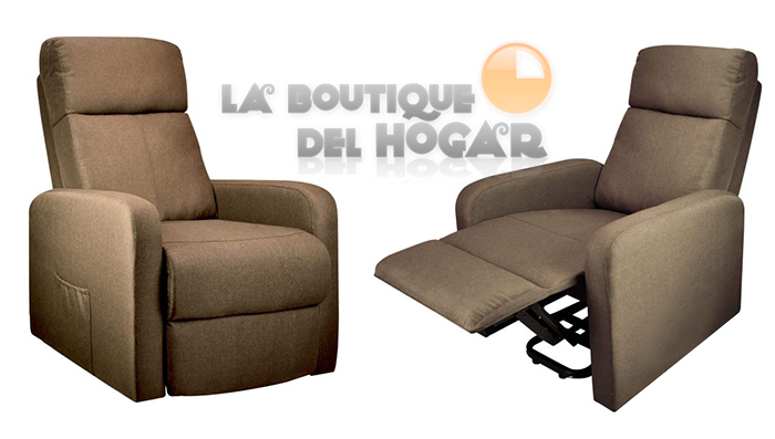 Sillón de Masaje Relax Modelo Magno