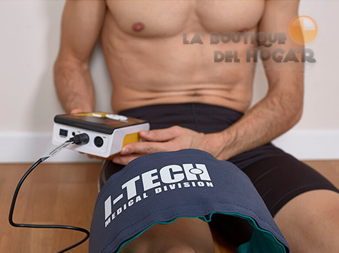 Equipo de Magnetoretapia de Alta Frecuencia ORTHOMAG