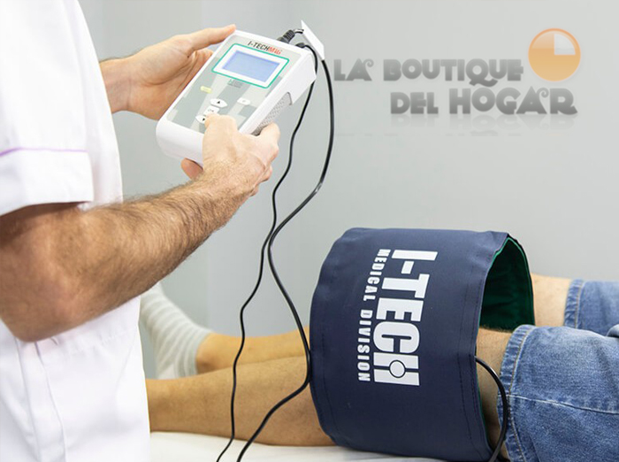 Equipo de Magnetoretapia de Alta Frecuencia ORTHOMAG