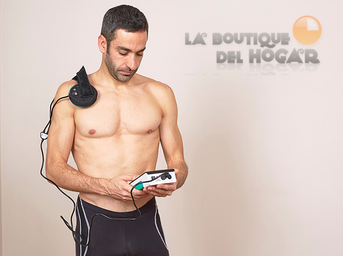 Equipo de Magnetoretapia de Alta Frecuencia ORTHOMAG