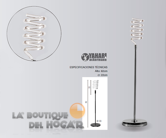 Aro Secador Multitratamiento con brazo aéreo articulado Modelo IDMHD 2238E-L