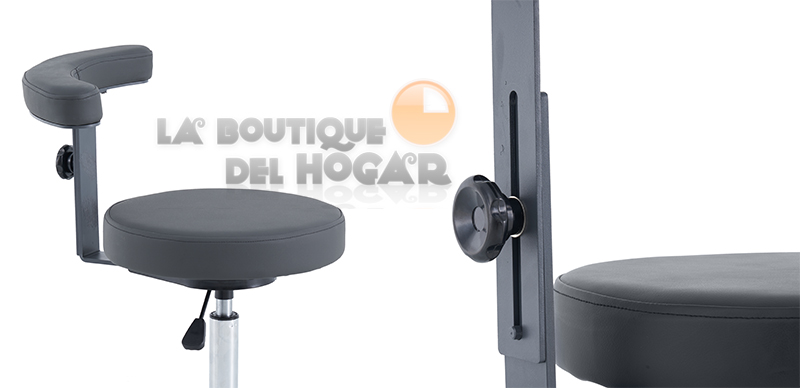 Taburete Modelo Coreback