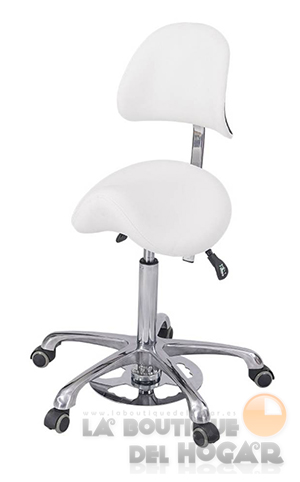 Taburete de belleza Modelo 1025A