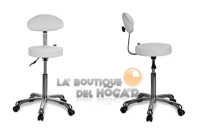 Taburete Modelo Opal Back
