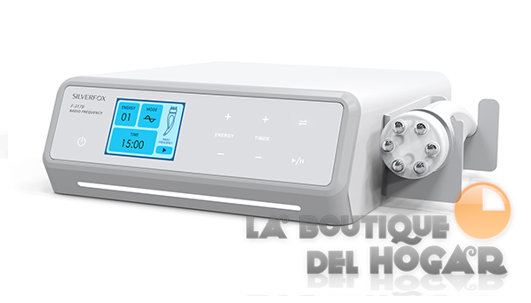 Aparato de Radiofrecuencia Thor Radio