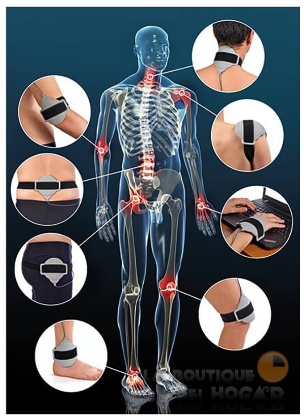 Equipo de Magnetoretapia de Alta Frecuencia ORTHOMAG