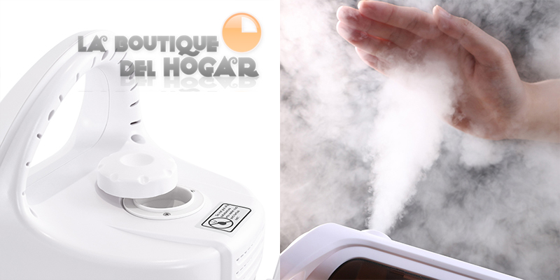 vaporizador facial Aera WKV1106A