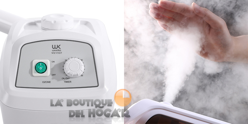 vaporizador facial Ebul WKV1107