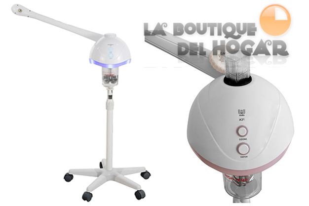 vaporizador facial modelo A-31