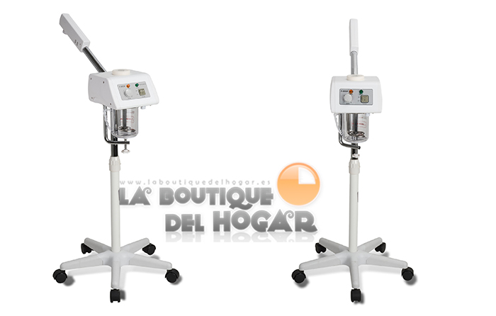 vaporizador facial modelo Hali