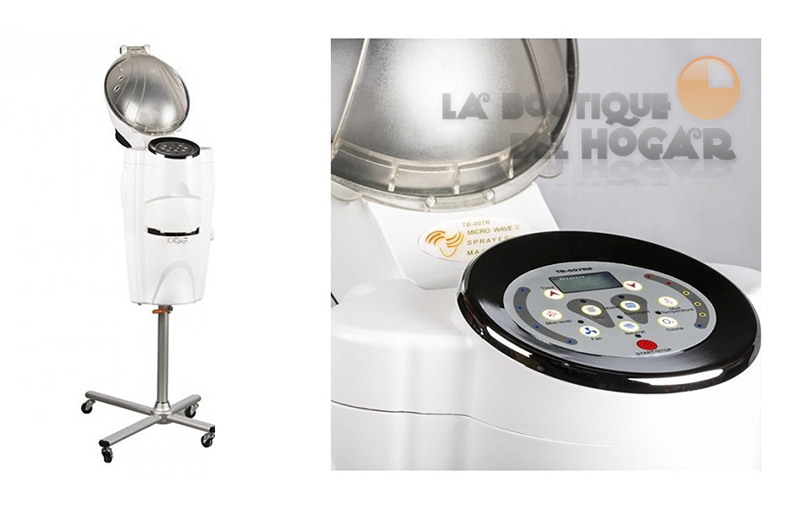 Vaporizador de Ozono para Ozonoterapia Capilar Modelo Vareta