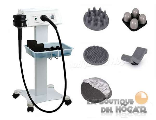 Aparato de Vibroterapia corporal Mixi