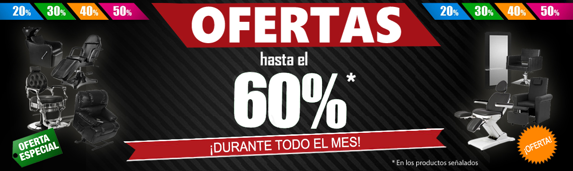 OFERTAS DEL MES