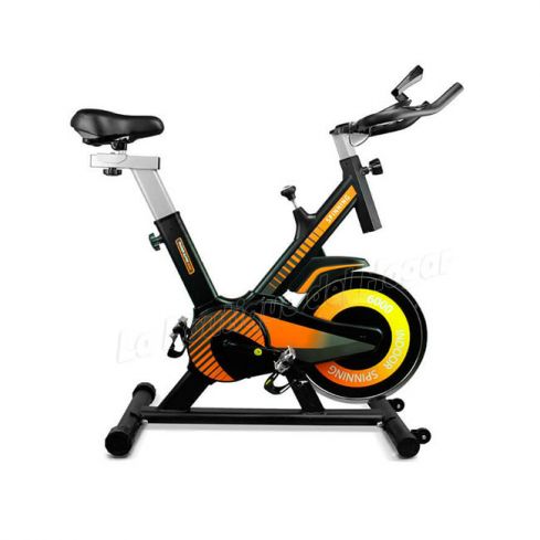 Bicicleta de Spinning de Alta Gama Modelo Indoor LBH 6000