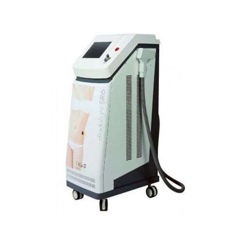 Equipo de Depilación Laser Diodo Modelo Dmdiodolight SR6