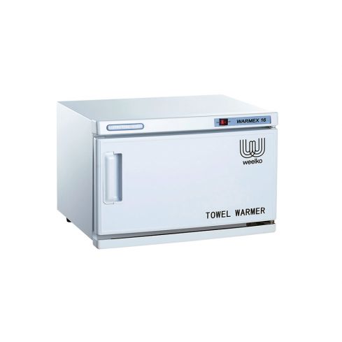 Calentador y Esterilizador de toallas Germicida de Luz Ultravioleta Warmex 11 Modelo T-02