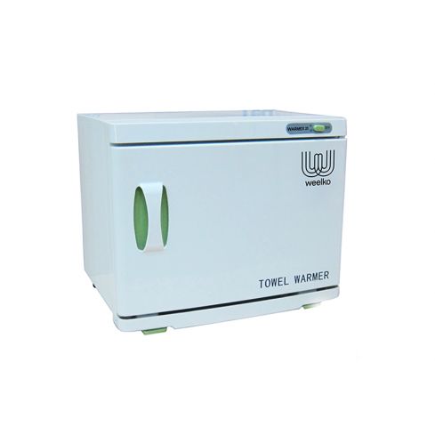 Calentador y Esterilizador de toallas Germicida de Luz Ultravioleta Warmex 16 Modelo T-03