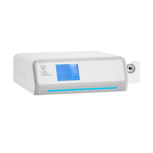 Aparato de Microdermoabrasión mediante puntas de diamante B-Equipment F-319B Weelko