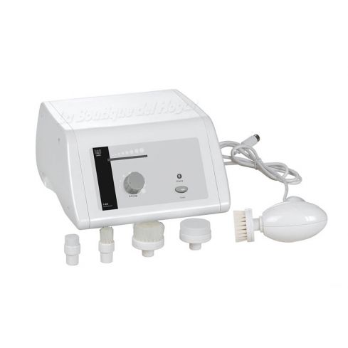 Aparato de Exfoliación con Cepillos rotativos F-830