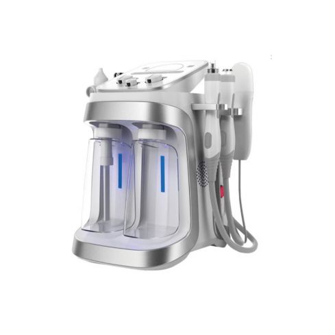 Equipo Multifunción 6 en 1 Modelo Hydra Beauty facial