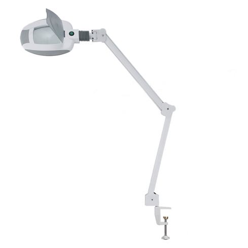 Lupa con Lampara LED de 5 aumentos con luz fria Modelo 1005T