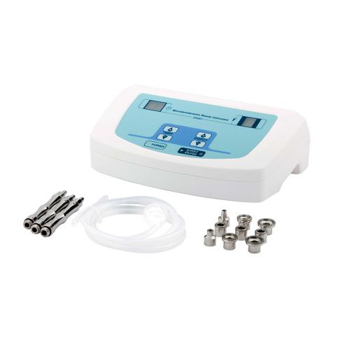 Aparato de Microdermoabrasión mediante puntas de diamante Modelo Maia Micro