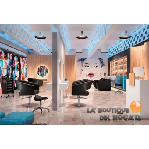 Pack - Lavacabezas Wave / Sillón Cosmo / Tocador NASK / Recepción TAMY 