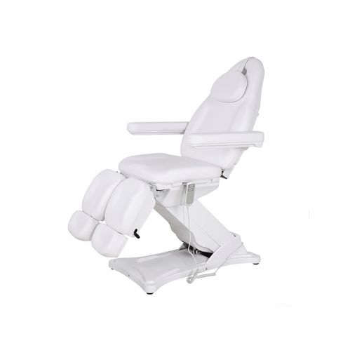 Sillón Podología Gama Alta de 2 motores con agujero facial Kune WKP007.2.A26