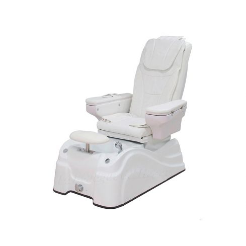 Sillón de Pedicura Shiatsu SPA con Hidromasaje, Presoterapia y MP3 Modelo Caln 4122B 