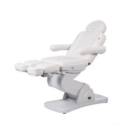 Sillón Podología Gama Alta de 3 motores con agujero facial Modelo Talus 2250A